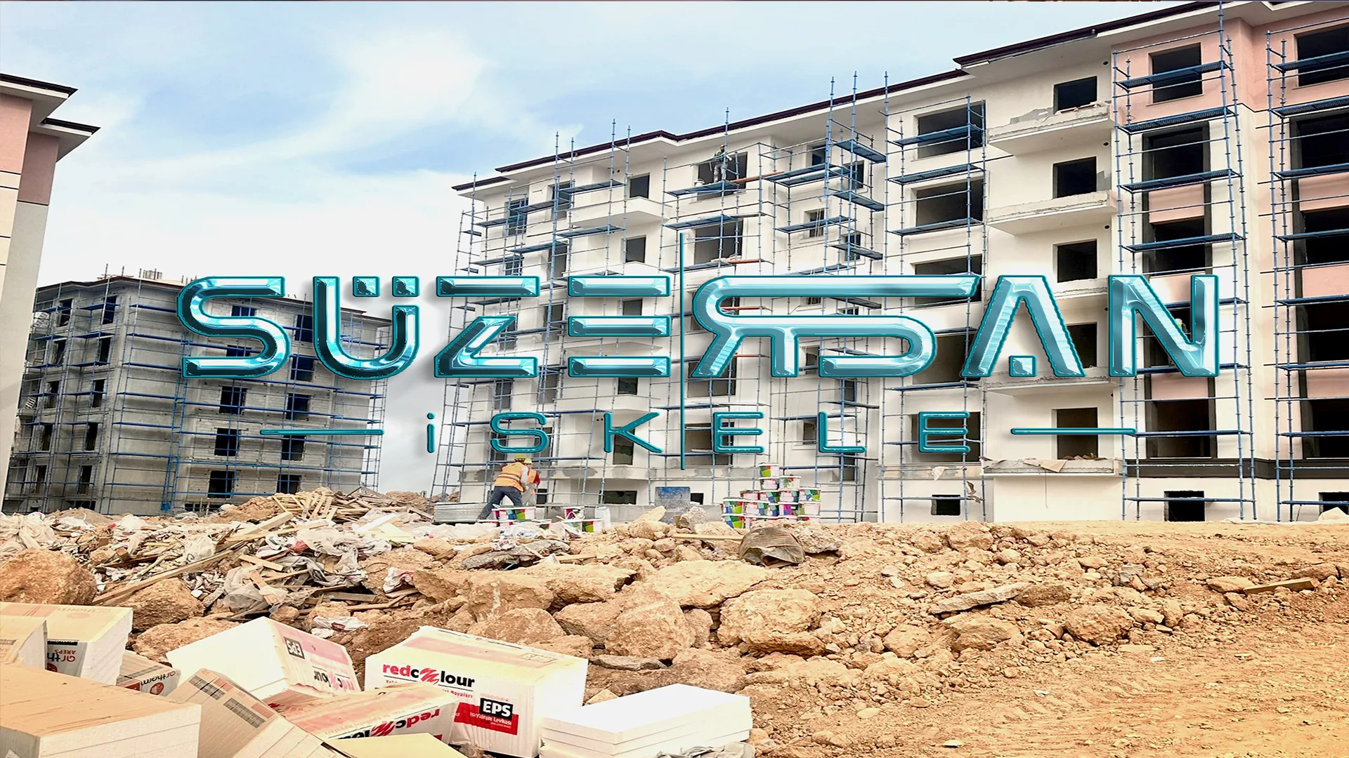 İhtiyaca Özel İskele Sistemleri